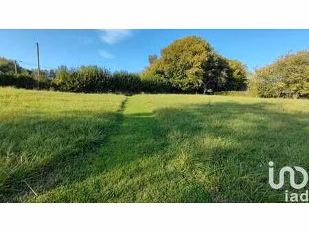 vente terrain à auvillars (14340) : à vendre / 2200m² auvillars