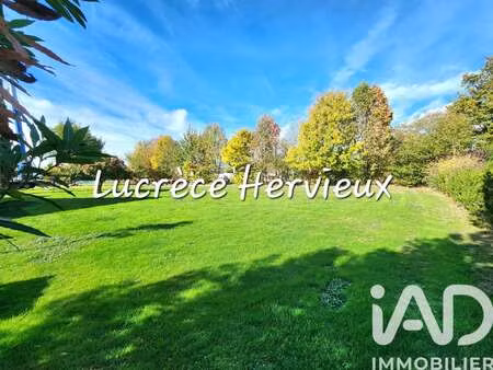 vente terrain à bourgbarré (35230) : à vendre / 744m² bourgbarré