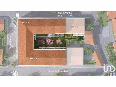 vente appartement t1 à la londe-les-maures (83250) : à vendre t1 / 31m² la londe-les-maure