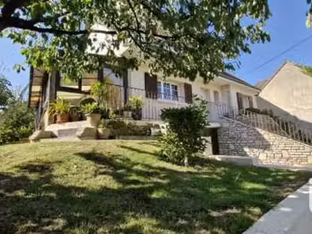 vente maison à magny (28120) : à vendre / 151m² magny