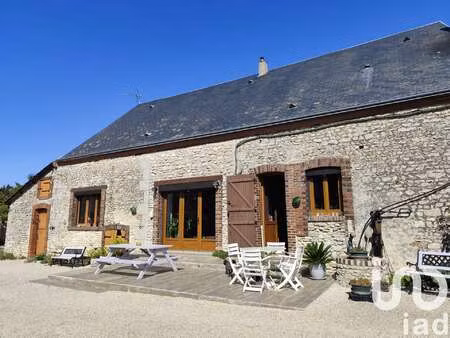 vente maison à prunay-le-gillon (28360) : à vendre / 102m² prunay-le-gillon