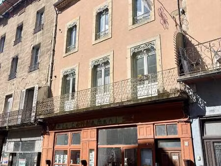 vente immeuble à vals-les-bains (07600) : à vendre / 180m² vals-les-bains