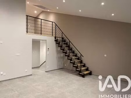 vente appartement 4 pièces à loriol-sur-drôme (26270) : à vendre 4 pièces / 110m² loriol-s