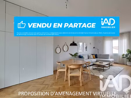 vente appartement 5 pièces 89 m² bouguenais (44340)