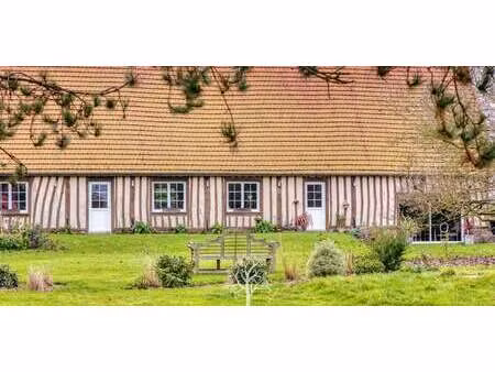 maison avec terrasse sauqueville (76)