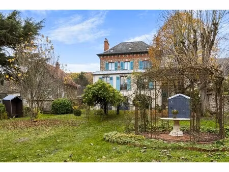 vente maison 11 pièces