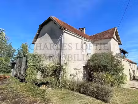 vente propriété 5 pièces 112.6 m² à montgesty (46150)  249 000 €