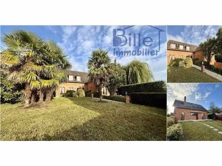 villa à vendre à rue omer lescot 2 hautrage (vbd31853)