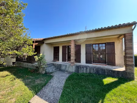 vente maison 4 pièces 88 m² duras (47120)