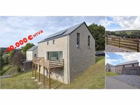 maison à vendre avec terrasse et jardin   vencimont (vwd15030)