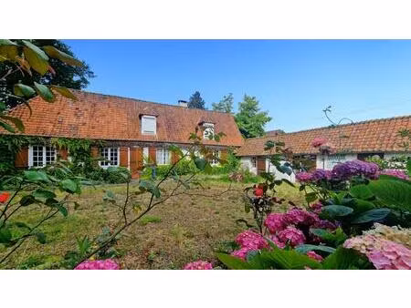 vente maison 5 pièces 148 m² marconnelle (62140)