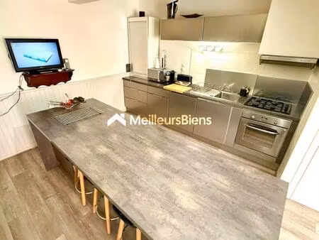 maison de village à trouillas 108 m² habitables + garage