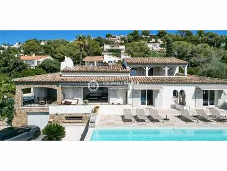 maison avec piscine et terrasse les issambres - les issambres (83)