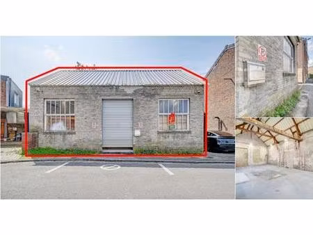 immeuble de rapport à vendre à rue des primevères 64 chênée (vbd31965)