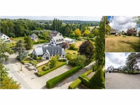 immeuble de rapport à vendre avec terrasse   overijse (vbd32084)