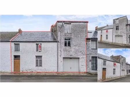 maison à vendre à rue trieu du loup 99 cerfontaine (vbd31847)