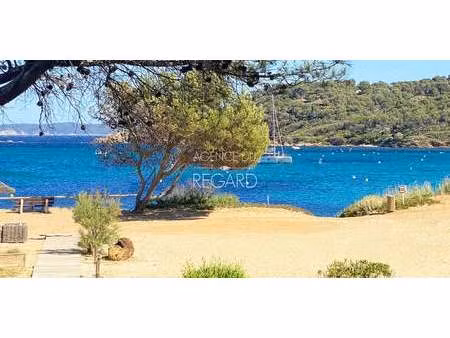 propriété en bord de mer avec jardin centre - bormes-les-mimosas (83)