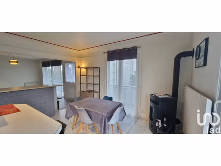 vente appartement 5 pièces 90 m² saint-dizier (52100)