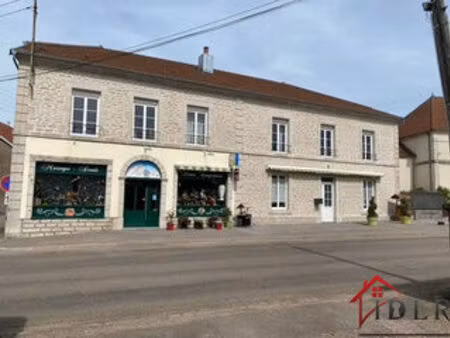 vente maison 8 pièces 230 m² chalindrey (52600)