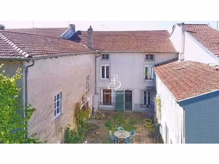 vente maison 6 pièces 245 m² haroué (54740)