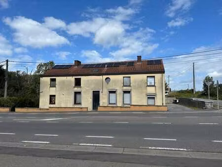 appartement à vendre à binche