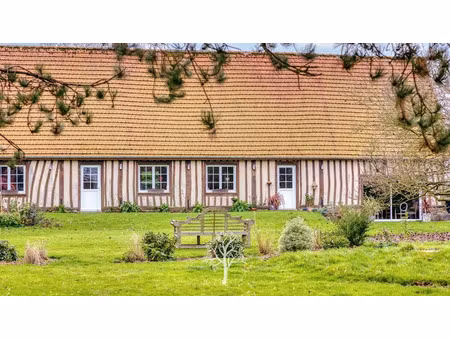 vente maison 6 pièces 190 m² à sauqueville (76550)  430 000 €