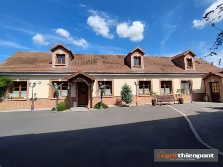 vente maison 12 pièces