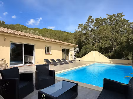 vente villa 5 pièces 143.25 m² à conca (20135)  695 000 €