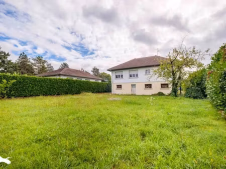 vente maison 4 pièces 90 m² à chassieu (69680)  483 000 €