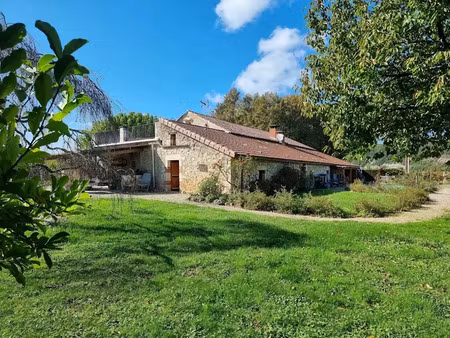 vente maison 6 pièces 226 m² à pescadoires (46220)  467 000 €