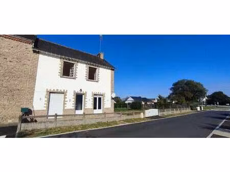 vente maison à béganne (56350) : à vendre / 91m² béganne