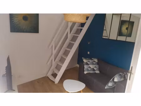 location meublée appartement 1 pièce 16 m² à malesherbes (45330)  537 €