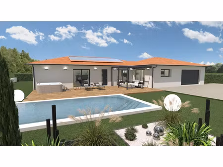 vente maison neuve 4 pièces 135 m² à jayat (01340)  388 000 €