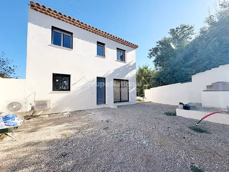vente maison 5 pièces 116 m² à miramas (13140)  378 000 €