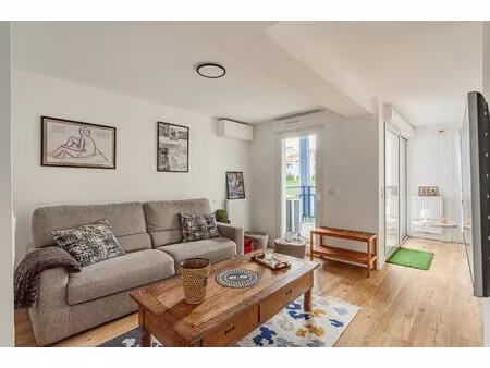 vente appartement 3 pièces 76 m² bidart (64210)