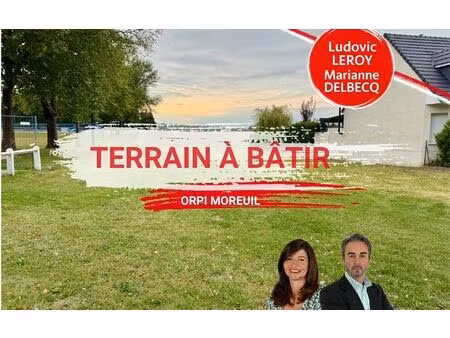 terrain hailles m² t- à vendre  88 000 €