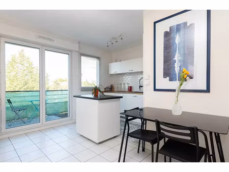 vente appartement 2 pièces 47.79 m² à chelles (77500)  179 000 €