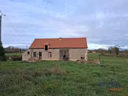 vente : maison t3 (50 m²) à vesdun
