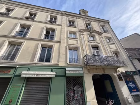 vente appartement 1 pièce 27 m² à mantes-la-jolie (78200)  90 000 €