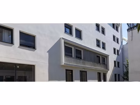 vente appartement 1 pièce 18.4 m² à gentilly (94250)  98 587 €