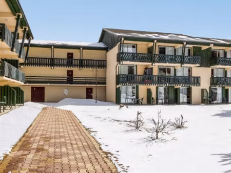 vente appartement 2 pièces 34 m² à bolquere (66210)  94 358 €