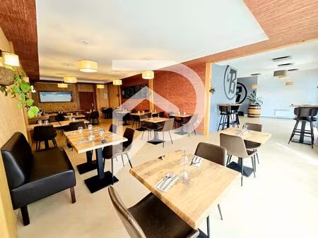 fonds de commerce café restaurant à fort potentiel.