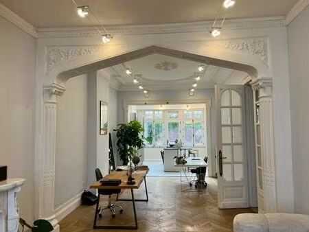 bureau de prestige de 70 m2 en location - lens  france