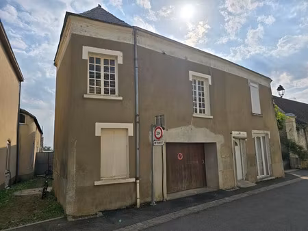 vente grand garage de 145 m²