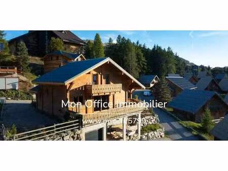 chalet avec terrasse dévoluy (05)