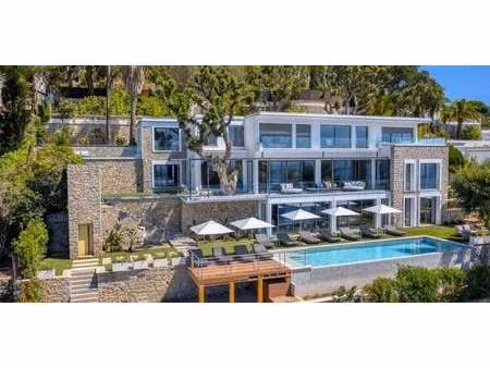 villa avec piscine la californie - cannes (06)