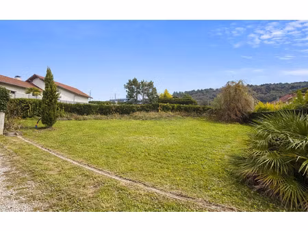 terrain aix-les-bains m² t- à vendre  297 000 €