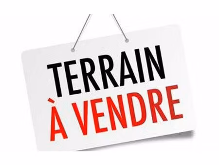 terrain amifontaine m² t- à vendre  78 000 €