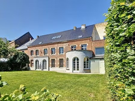 maison à vendre avec garage et terrasse   silly (vbd32085)