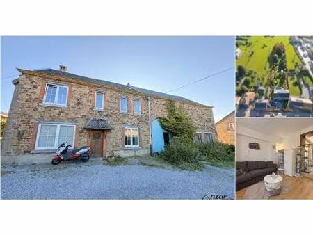 maison à vendre à tiège 58-60 jalhay (vbd32236)